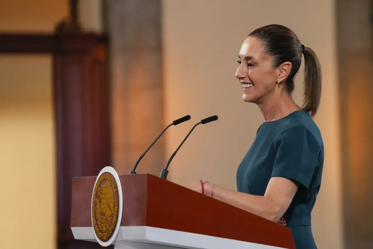 Sheinbaum propone que toda denuncia por desaparición abra carpeta de investigación