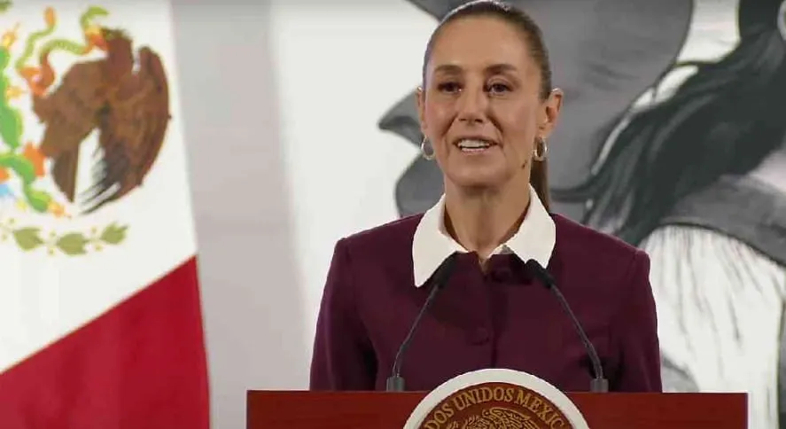 Sheinbaum confía en lograr que no se aprueben impuestos a remesas