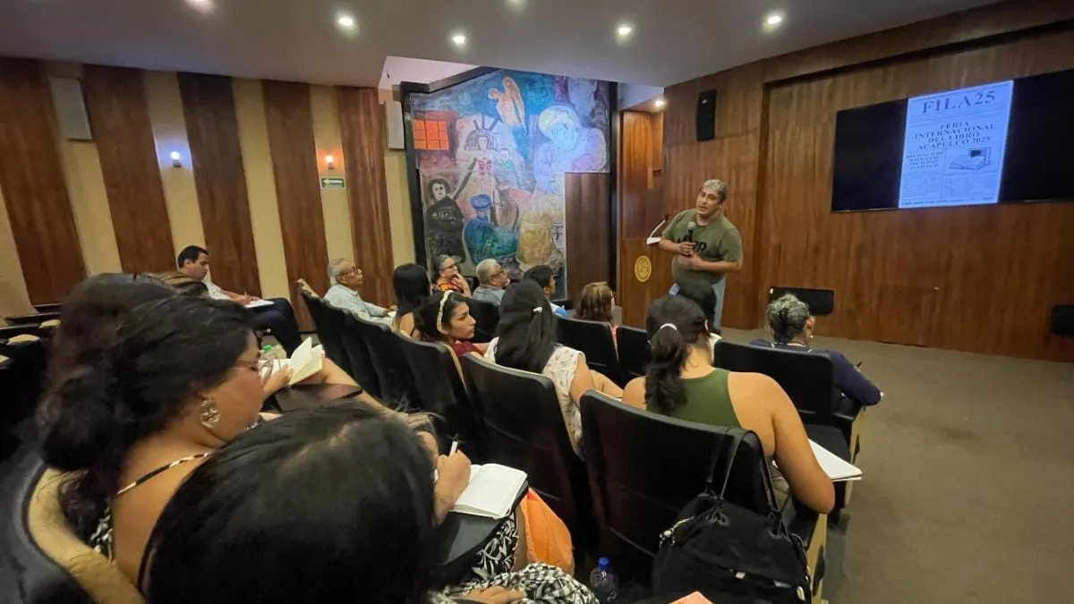 Inicia diplomado de creación literaria promovido por Dirección de Cultura de Acapulco