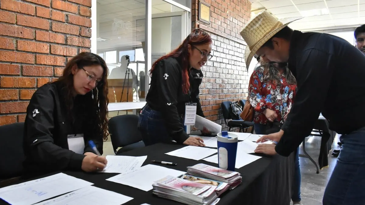 Realizan simulacro contra gusano barrenador del ganado en norte de México