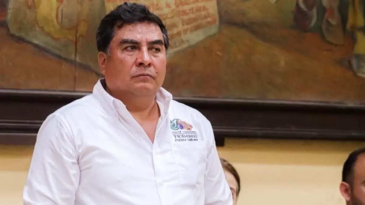 Asesinan al alcalde de Tacámbaro, Michoacán, y a su escolta en ataque armado