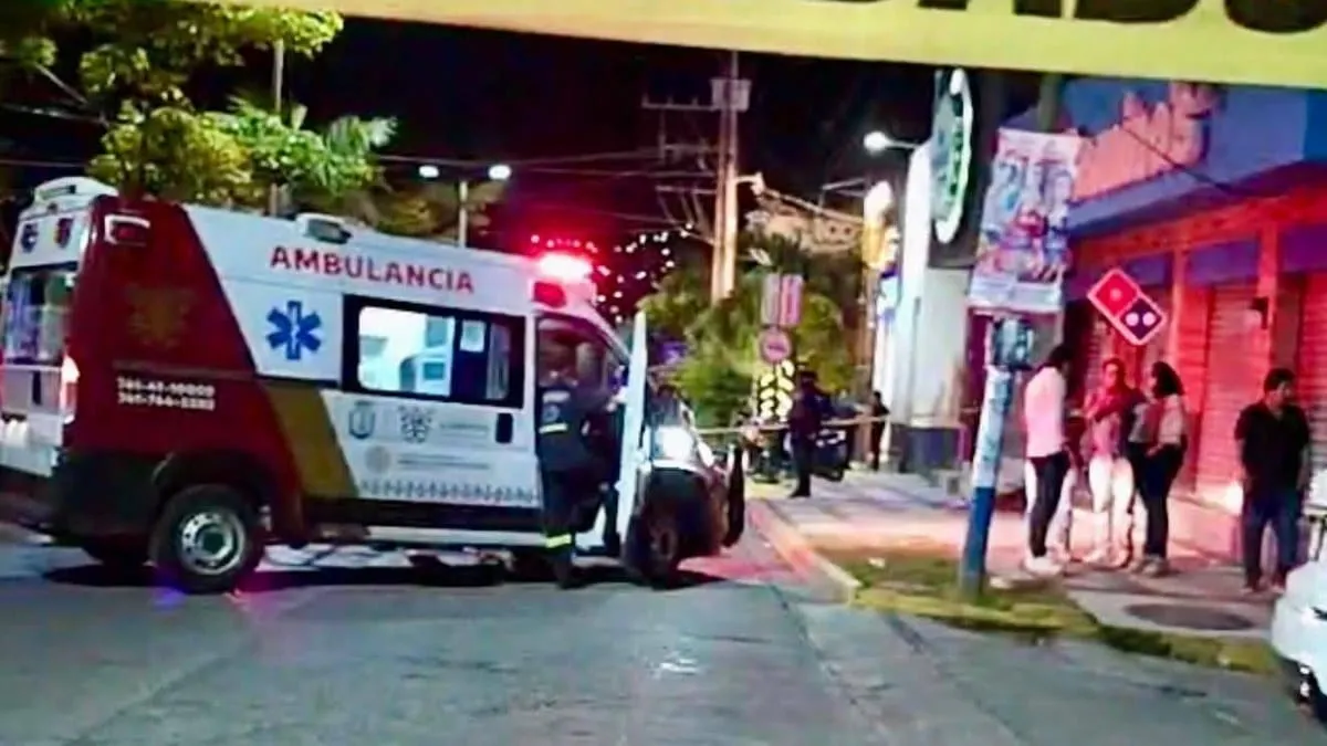 Violencia en Chilpancingo: asesinan a balazos a un hombre en la entrada de un bar
