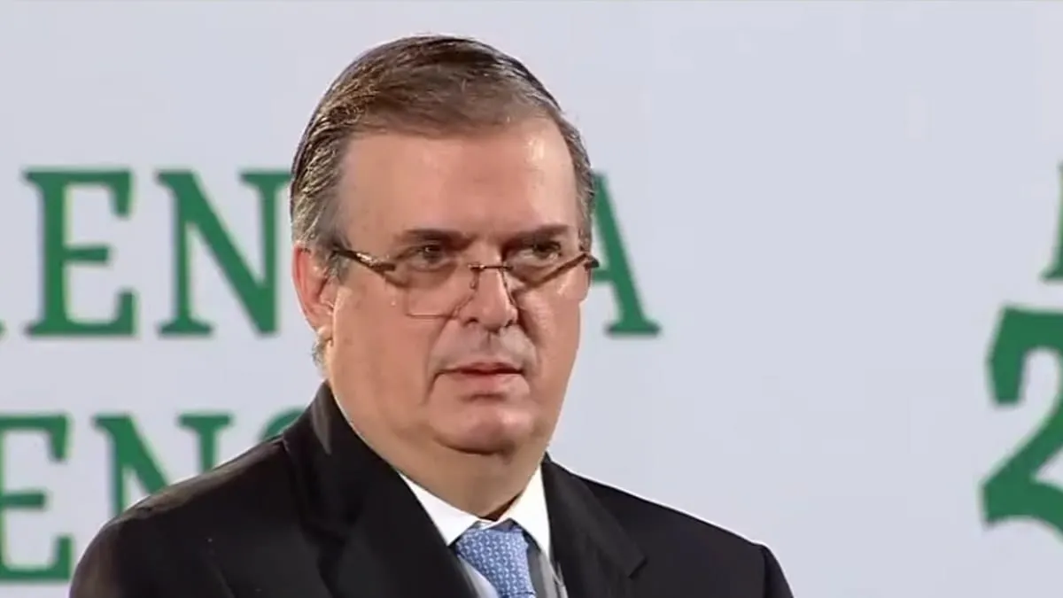 Aranceles injustos, califica el secretario de Economía.