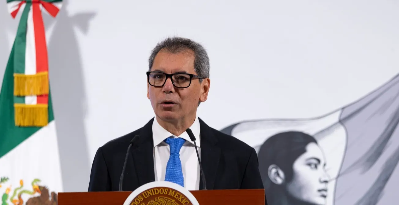 Secretario de Hacienda explica la intervención a CIBanco, Intercam y Vector; estable el sistema bancario, dice