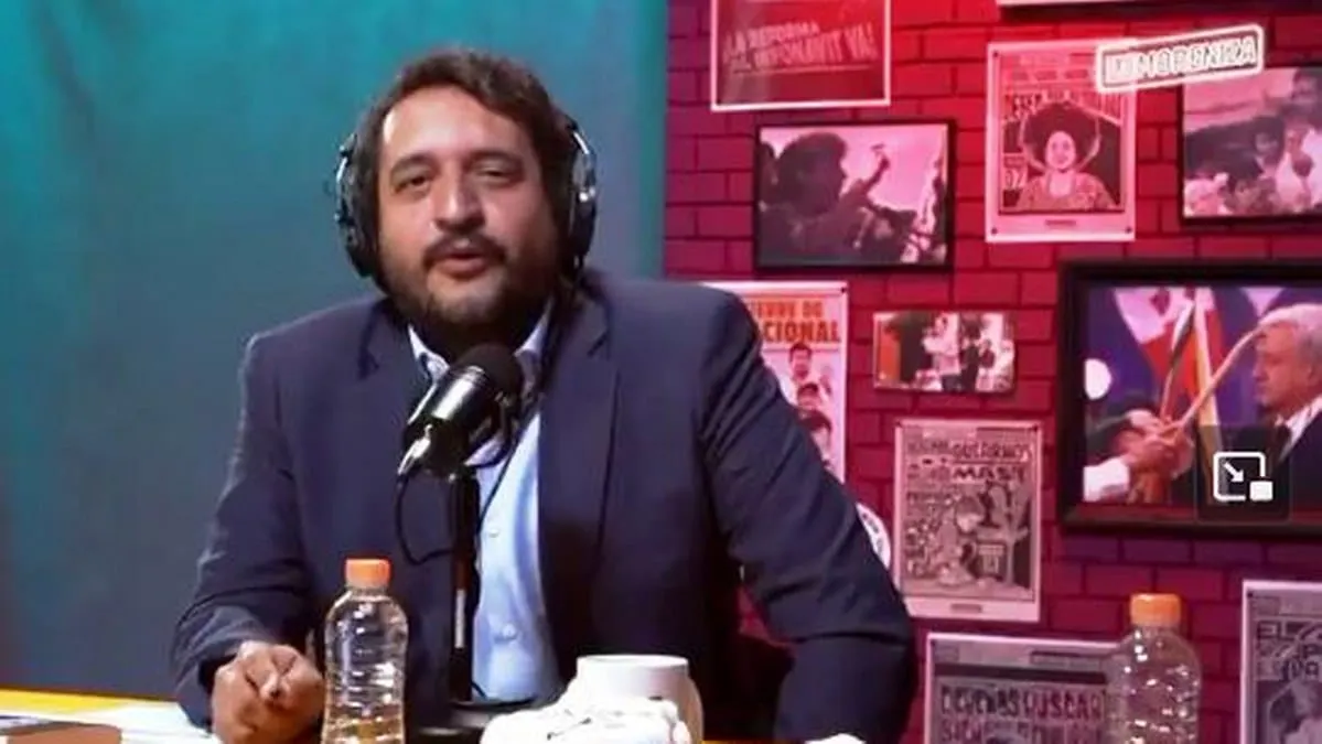 Le tienen miedo a su nombre, dice.