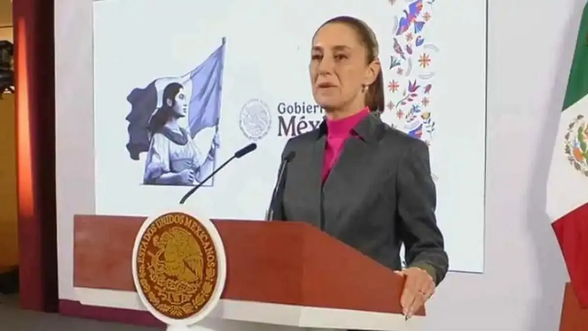 Sheinbaum dice que se investigan complicidades y protección a red de huachicol desmantelada