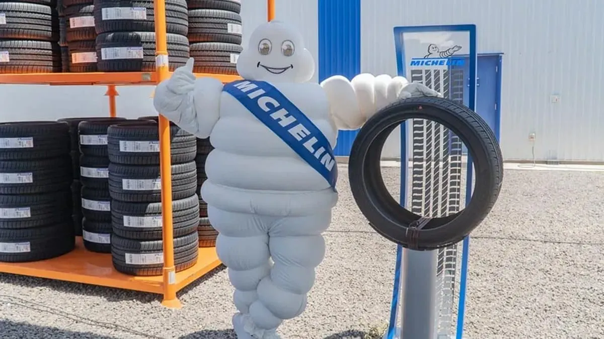Michelin, ajustes.