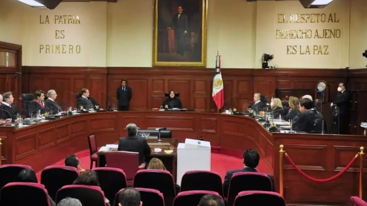 Nueva Suprema Corte de Justicia decidirá sobre los amparos de empresas para evadir el pago al fisco