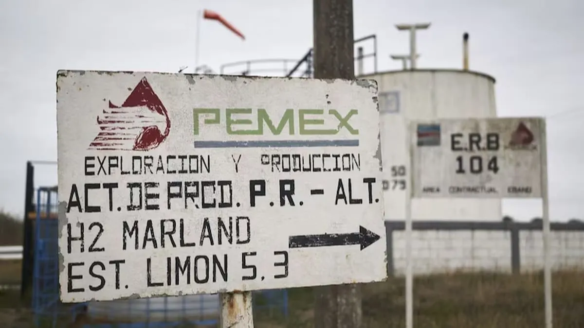 Habrá paro en el sector petrolero si Pemex no liquida más de 4 mil millones que adeuda