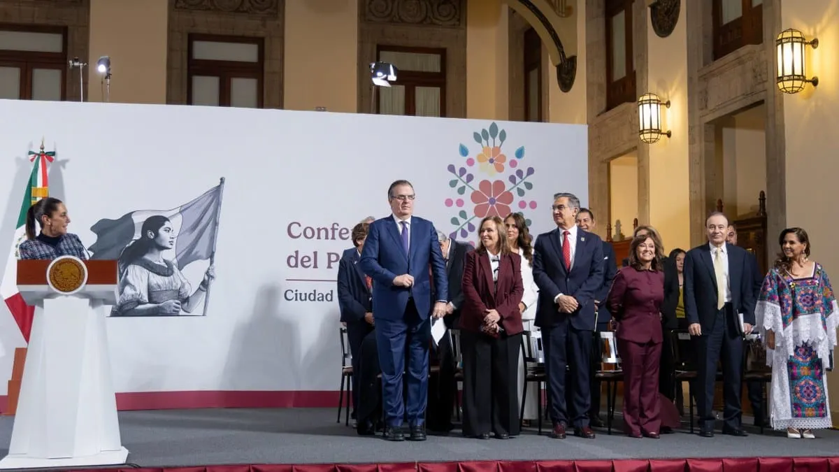 Polos de Desarrollo generarán unos 300 mil empleos en 14 estados prioritarios: Ebrard