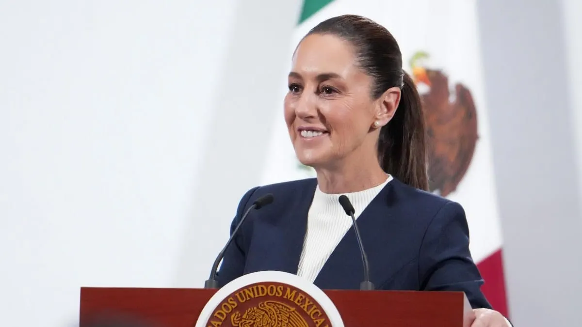 Propuso a Trump, un “acuerdo general” en seguridad, migración y comercio, dice Sheinbaum