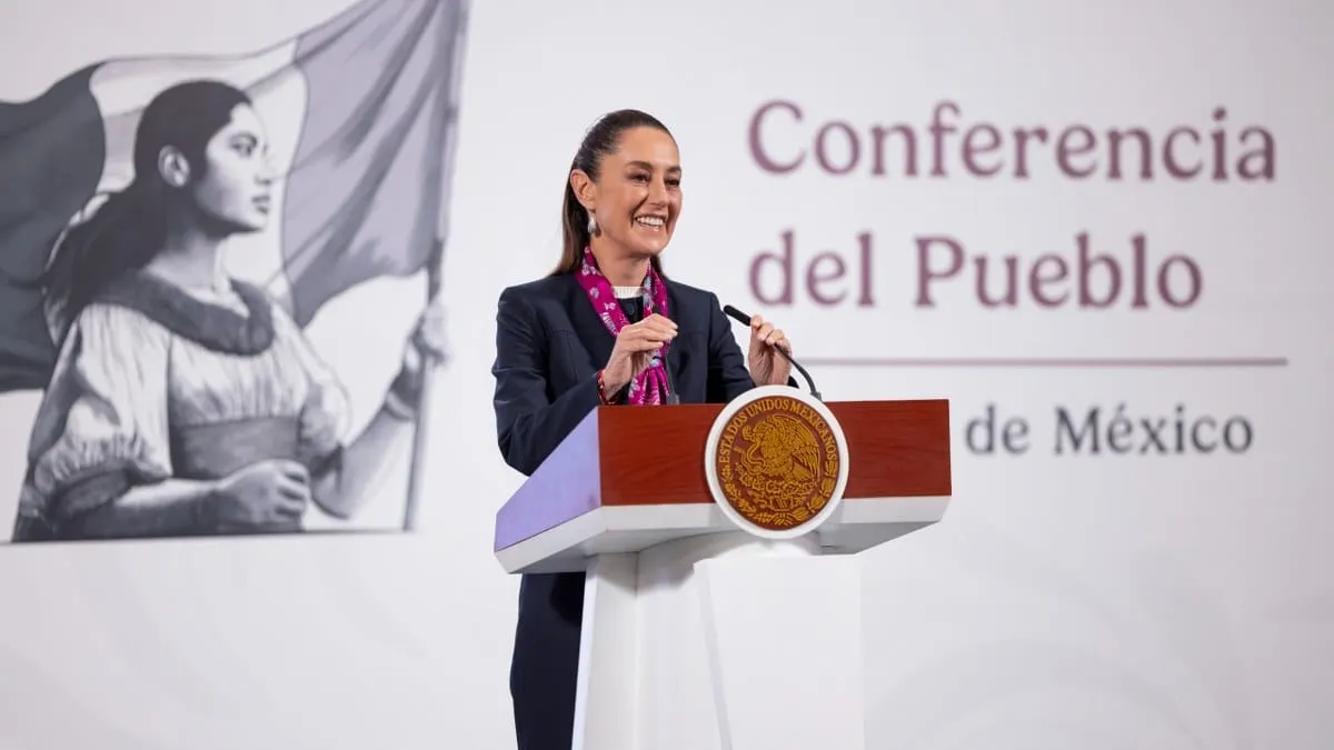 Presidenta agradece a la Defensa y la Marina por el apoyo a damnificados por el huracán “Erick”