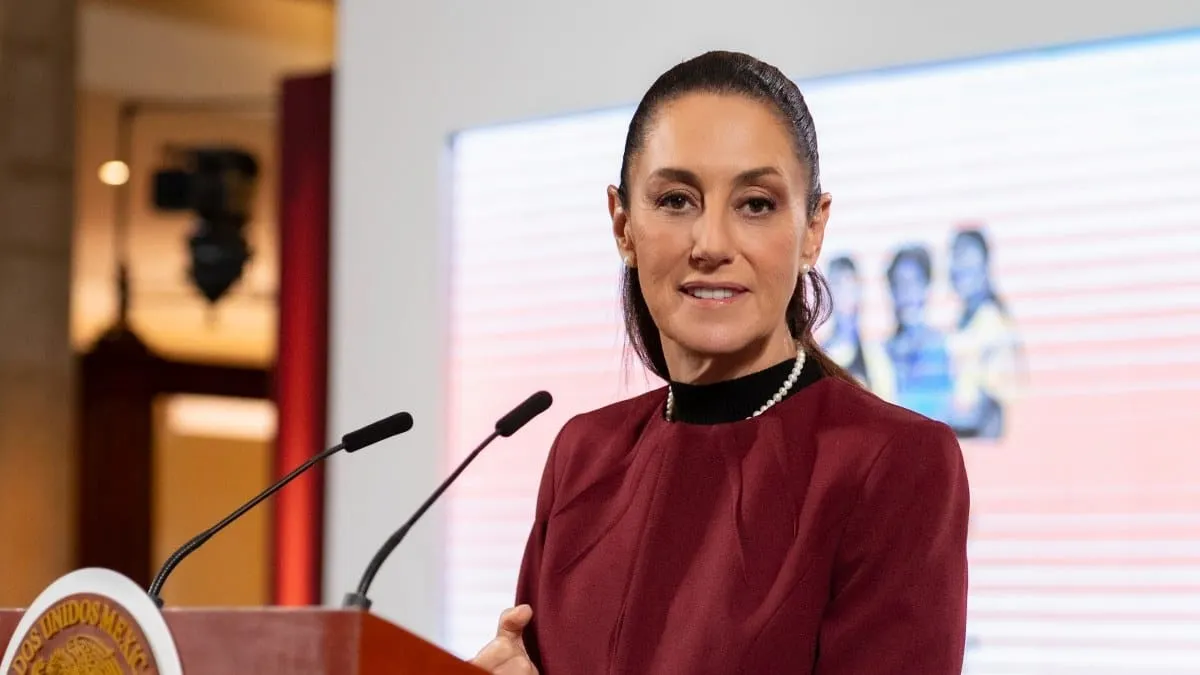 Sheinbaum lamenta la muerte de 10 personas por ataque de sicarios en Guanajuato