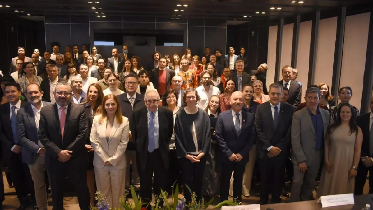 Presentación de la plataforma digital Red de Respuesta al VIH en México.