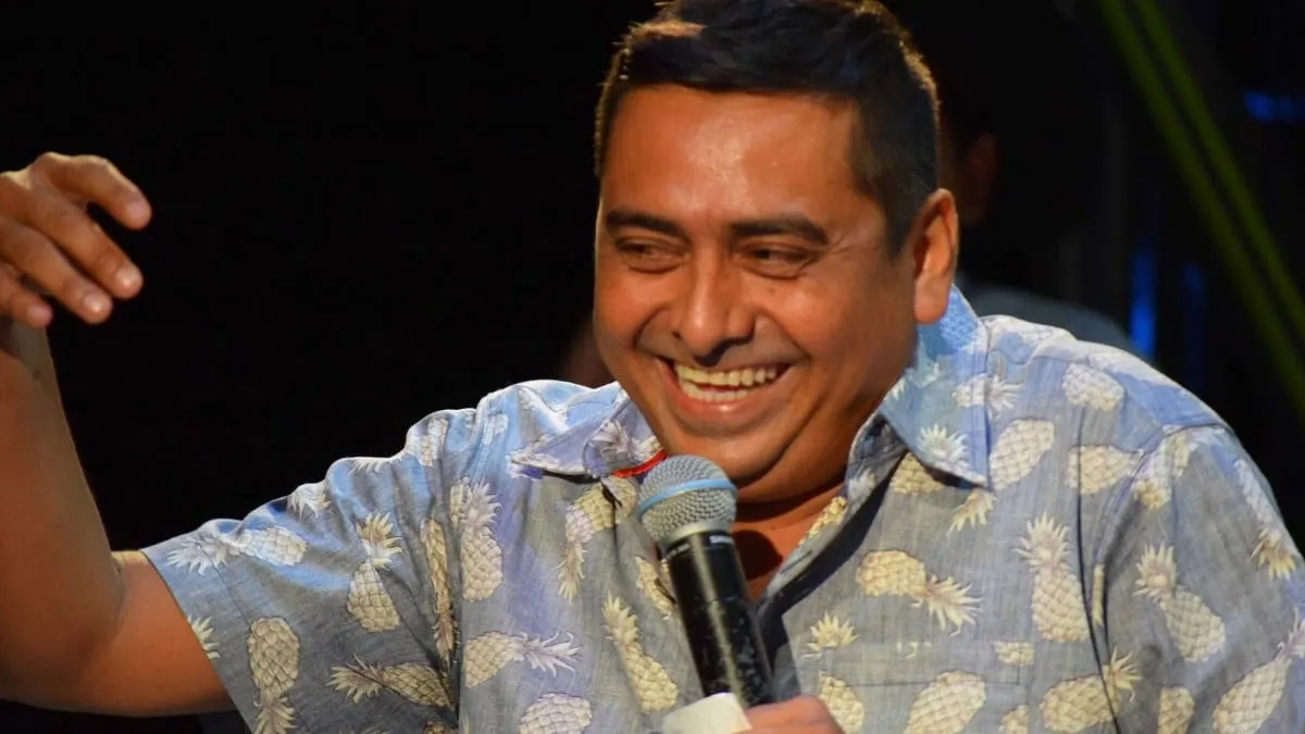 Fallece el comediante Tico Mendoza, 'El Arrecho de la Costa', en Acapulco