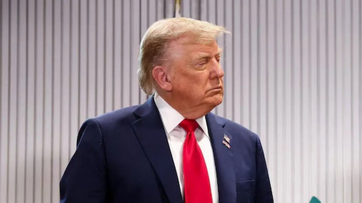 “Puede que lo haga. Puede que no lo haga", dice Trump sobre posible ataque militar a Irán