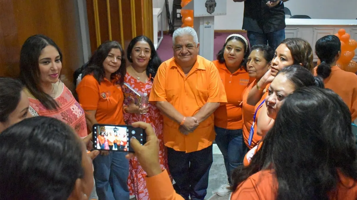 Gobierno de Chilpancingo avanza en acciones contra la violencia hacia mujeres y niñas