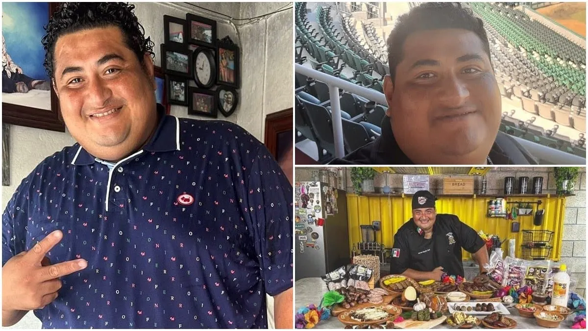 Antonio Magaña Cupil, mejor conocido como "Niñón Jr.