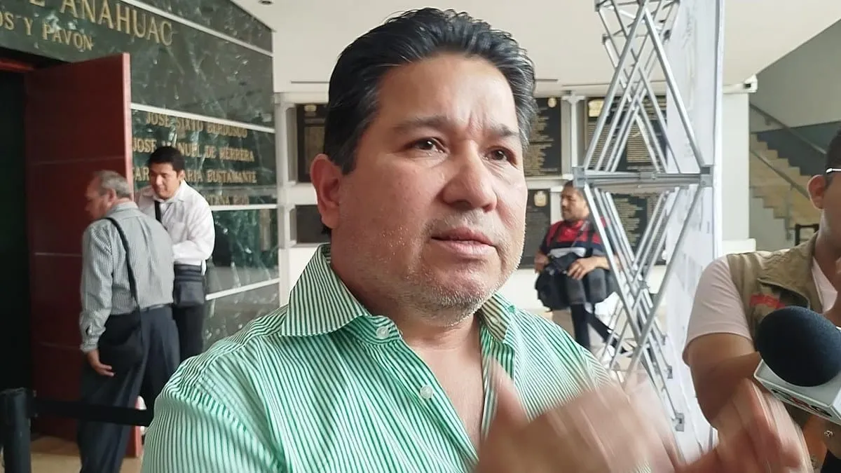 Notificará esta semana el Congreso a Abelina sobre cuestionario por revocación de mandato