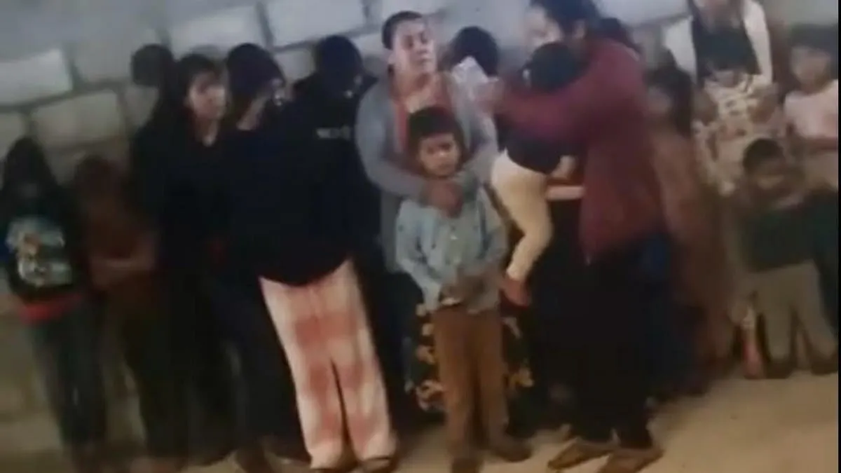 El narco sitia un pueblo en la Sierra de Guerrero; hay un niño herido y otro desaparecido