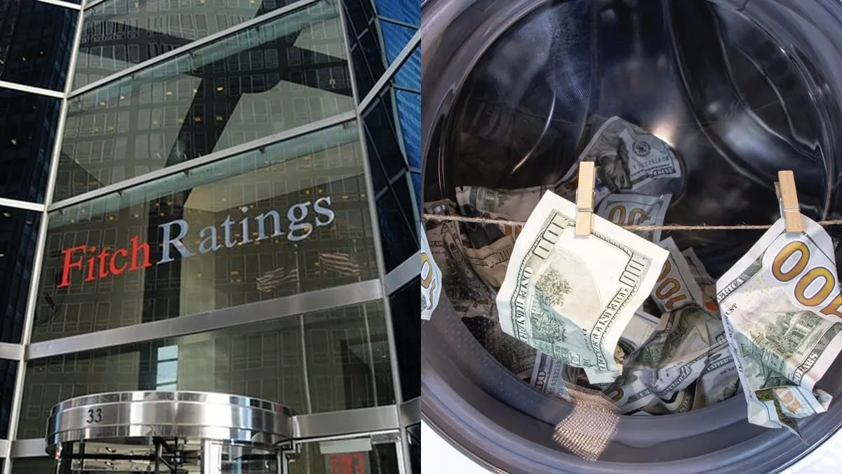 Fitch Ratings degrada de forma abrupta a Intercam Banco, CIBanco y Vector Casa de Bolsa por señalamientos de EU