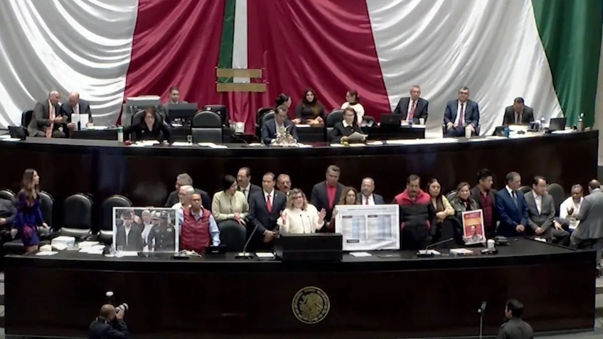 Diputados aprueban ley de la Guardia Nacional; “una ley espía” y de militarización, acusa la oposición