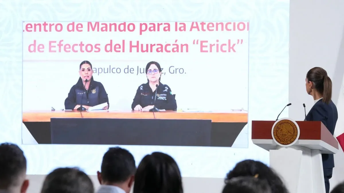 Gobierno envía a más de 17 mil efectivos de las Fuerzas Armadas a Oaxaca y Guerrero por Erick