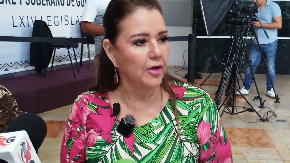 No descarta Comisión Instructora del Congreso local llamar a comparecer a la alcaldesa de Acapulco