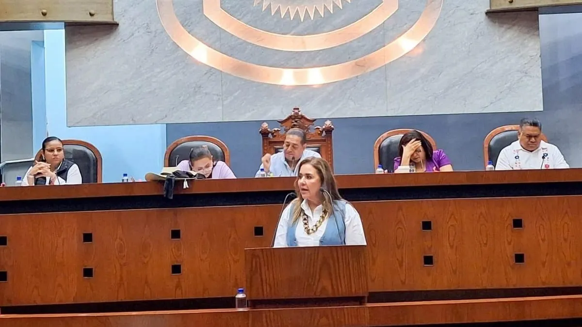 Hacer valer la “Ley Silla”, llama Erika Lührs a la Secretaría del Trabajo federal y estatal