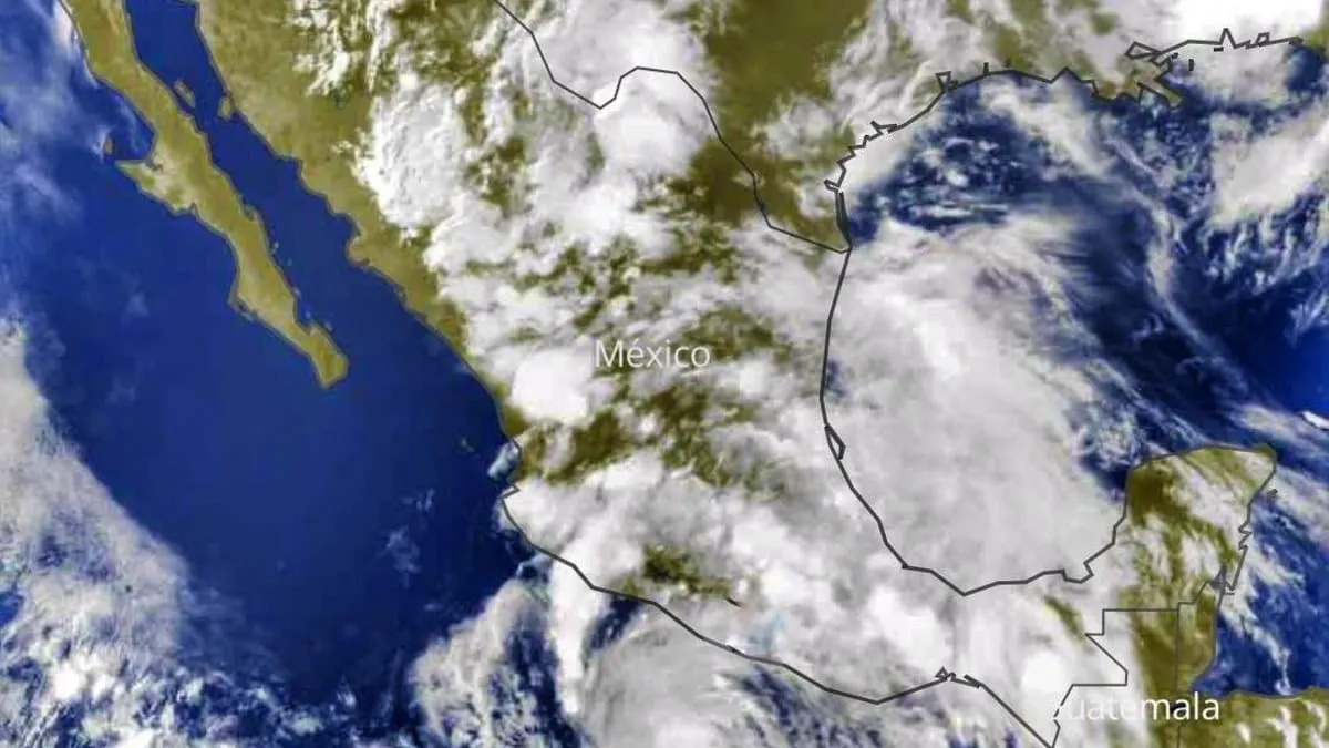 Sheinbaum alerta sobre Flossie; podría volverse huracán frente a Michoacán