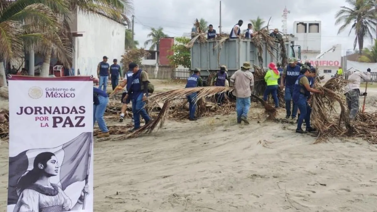 Gobierno de Sheinbaum refuerza acciones contra la violencia en Guanajuato y Chihuahua