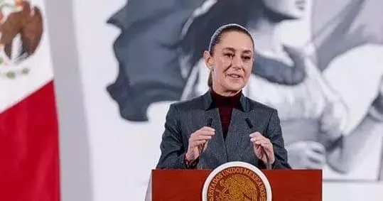 Sheinbaum visitará Oaxaca para coordinar ayuda por afectaciones del huracán Erick