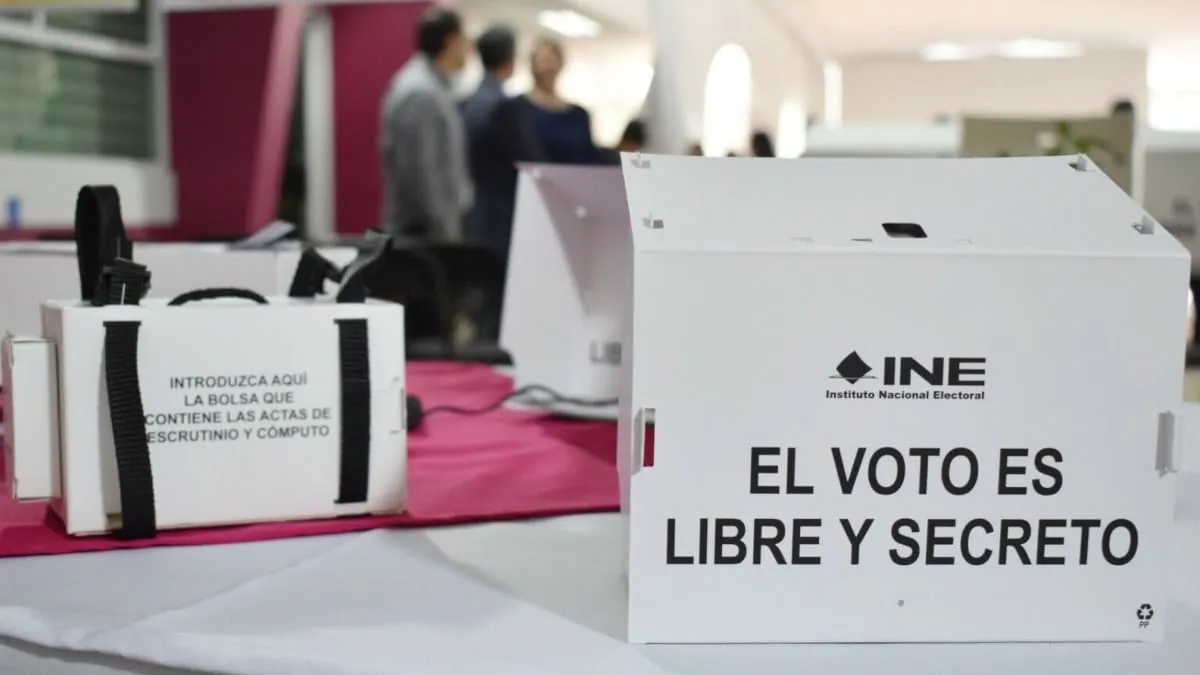 Roban 1,700 boletas electorales en Chiapas previo a elección judicial