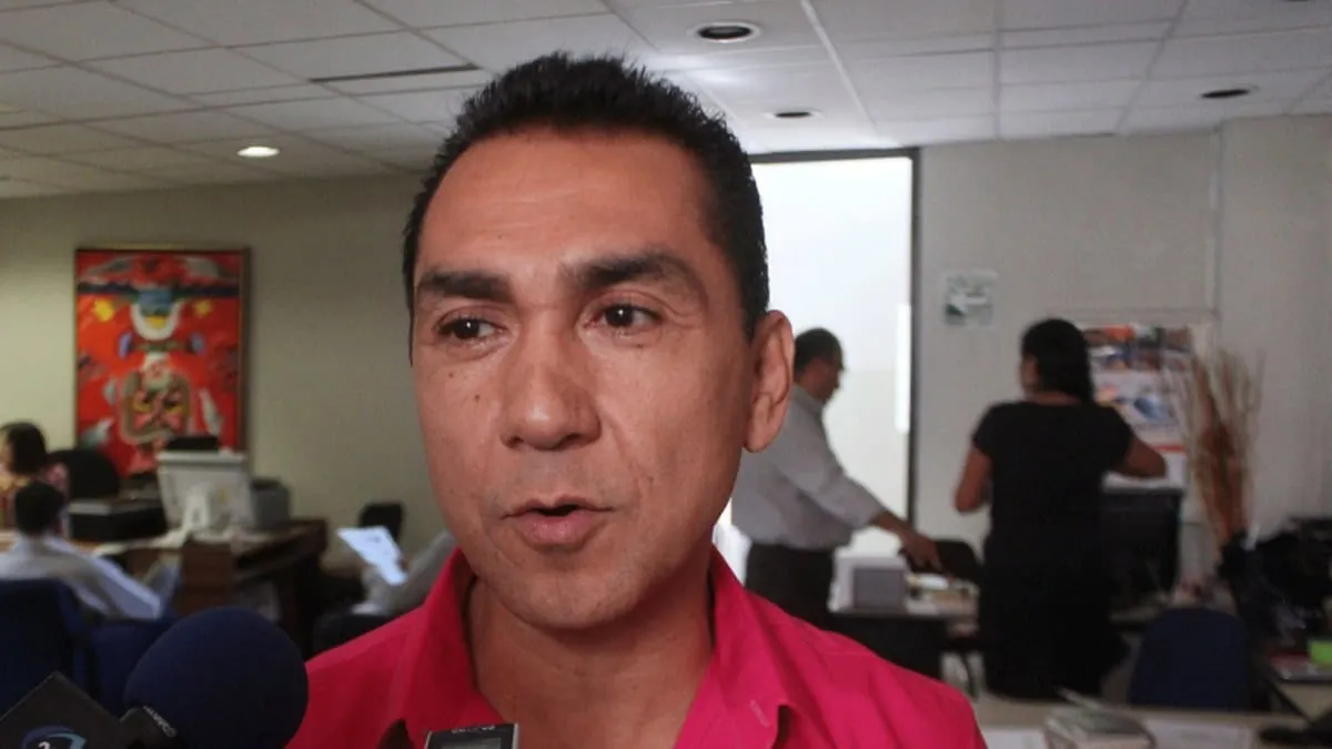 Exalcalde de Iguala, caso de los 43.