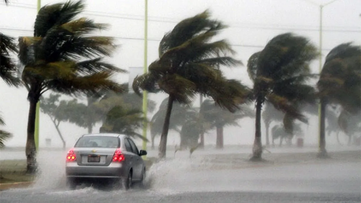 Lluvias.