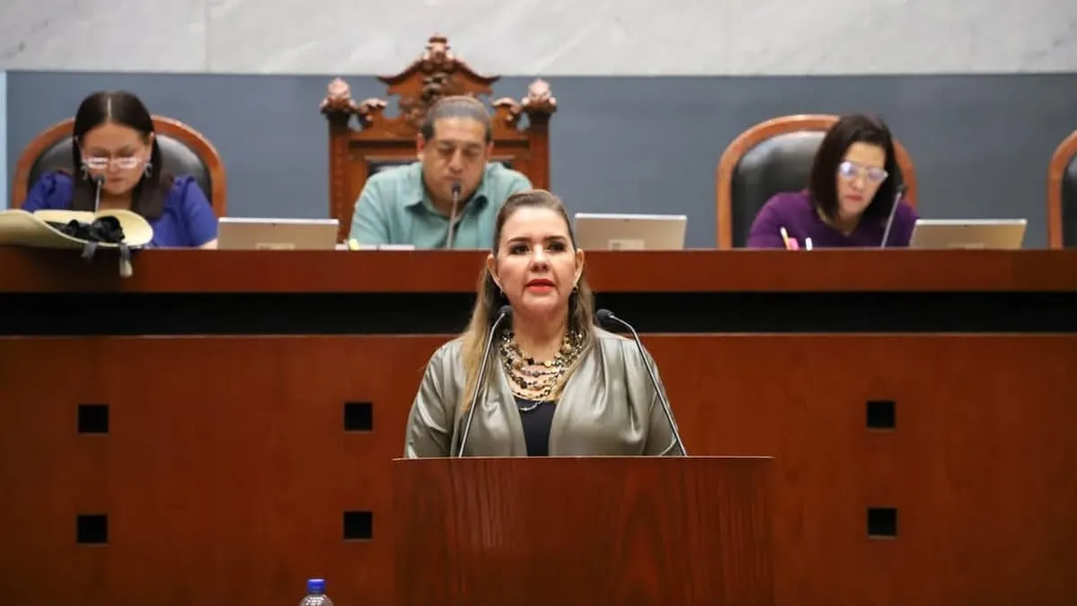Diputada Erika Lührs Cortés exhorta a reglamentar la Ley de Voluntad Anticipada en Guerrero