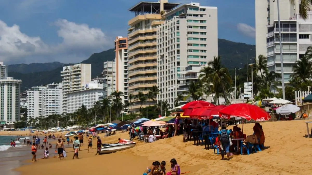 México alista mega inversión turística para ser el cuarto país más visitado por extranjeros