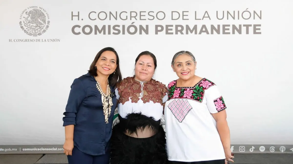 Beatriz Mojica llama a migrantes indígenas y afromexicanos en EU a acudir a la red consular