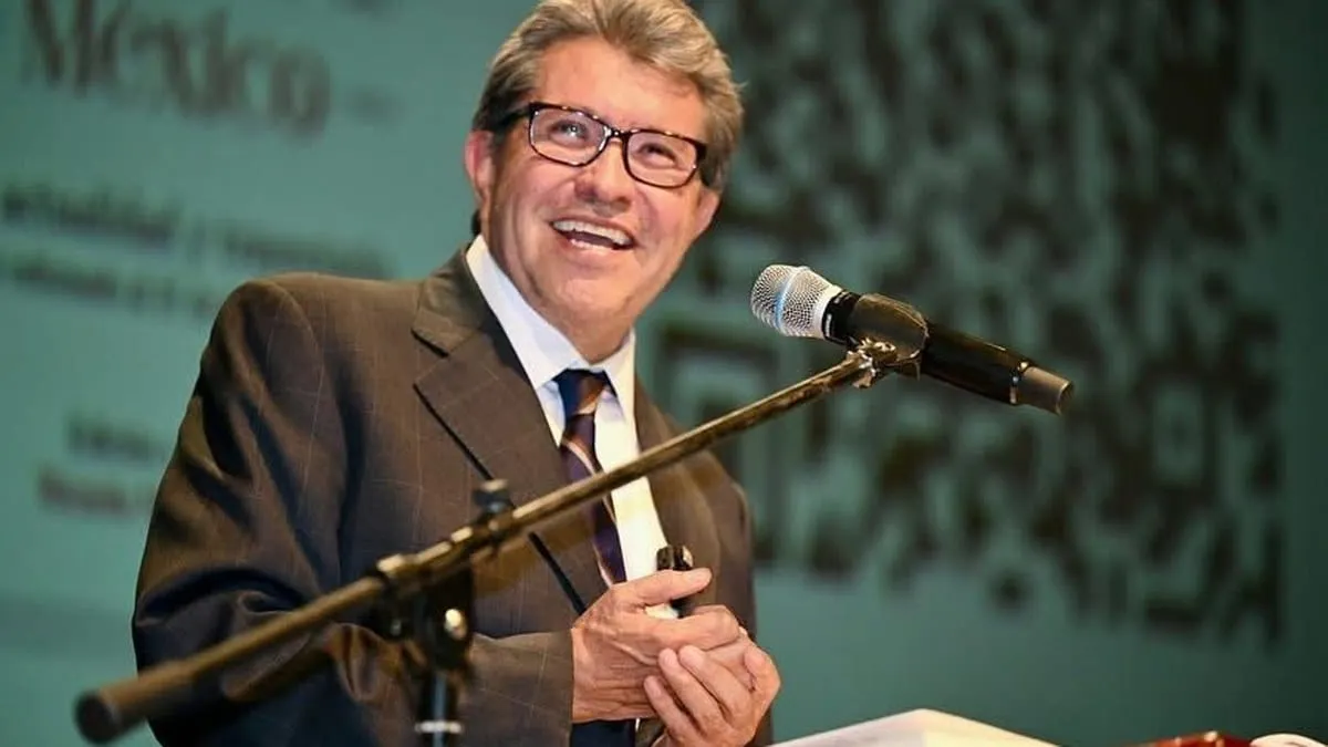 Diputados analizarán 22 iniciativas en periodo extraordinario: Ricardo Monreal