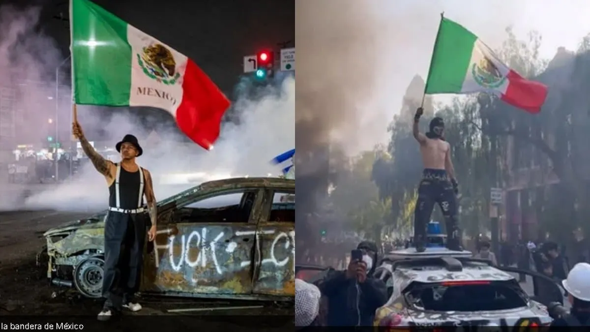 "Tiene toda la pinta de ser una provocación”, señaló CSP.