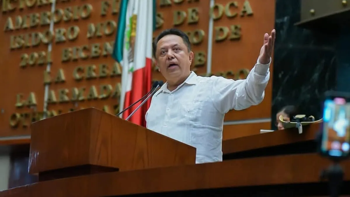 Pide Pablo Sandoval a Abelina que, aunque sea redundante, rinda cuentas ante la ASE