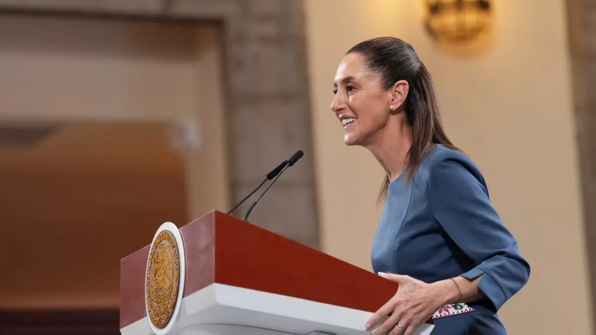 Claudia Sheinbaum, anunciará medidas contra aranceles.