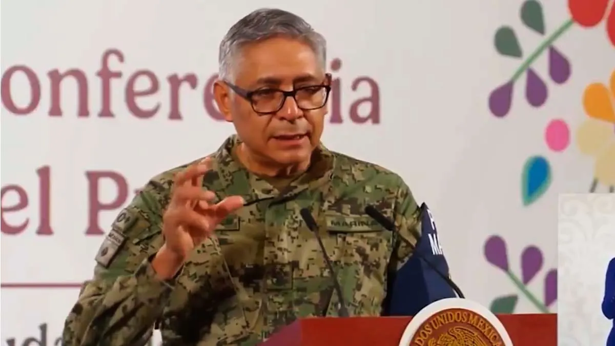 “Todavía no podemos confiarnos”: advierte Semar por trayectoria de Erick