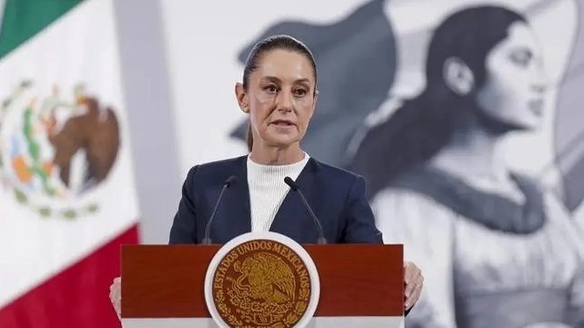 Sheinbaum defiende iniciativa del Infonavit y niega intención de despojar viviendas