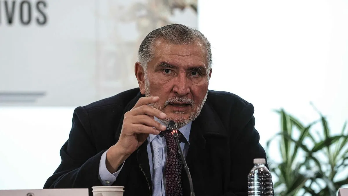 PAN denuncia a Adán Augusto por supuesto vínculo con 'La Barredora'; exige su renuncia