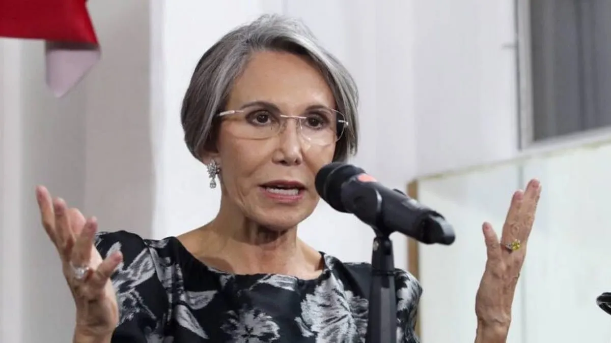 Florinda Meza alista documental para contar la otra historia de la época de "Chespirito" y "El Chavo del 8"