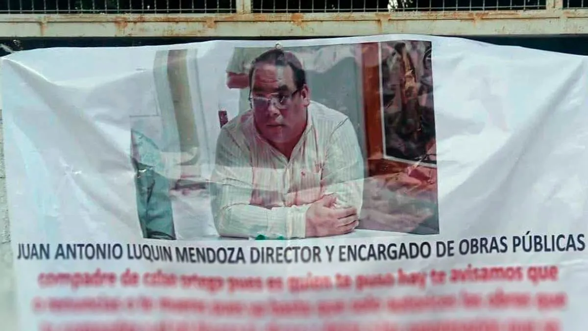 "No pagaremos a la delincuencia": Gobierno de Chilpancingo rechaza extorsión millonaria