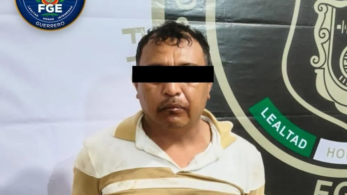 Vinculan a proceso a 'El Moro' por homicidio calificado de agente de la Fiscalía en Igualapa