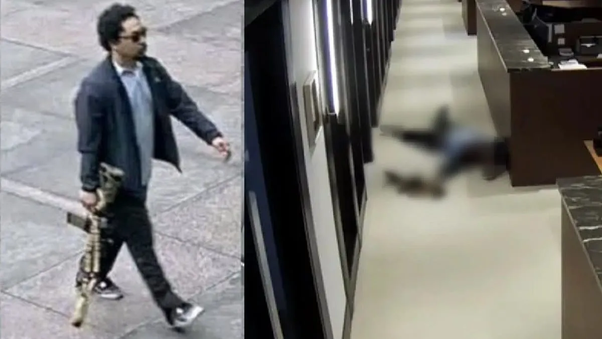 Hombre solitario mata a cinco personas en un edificio de Nueva York, y se da un tiro