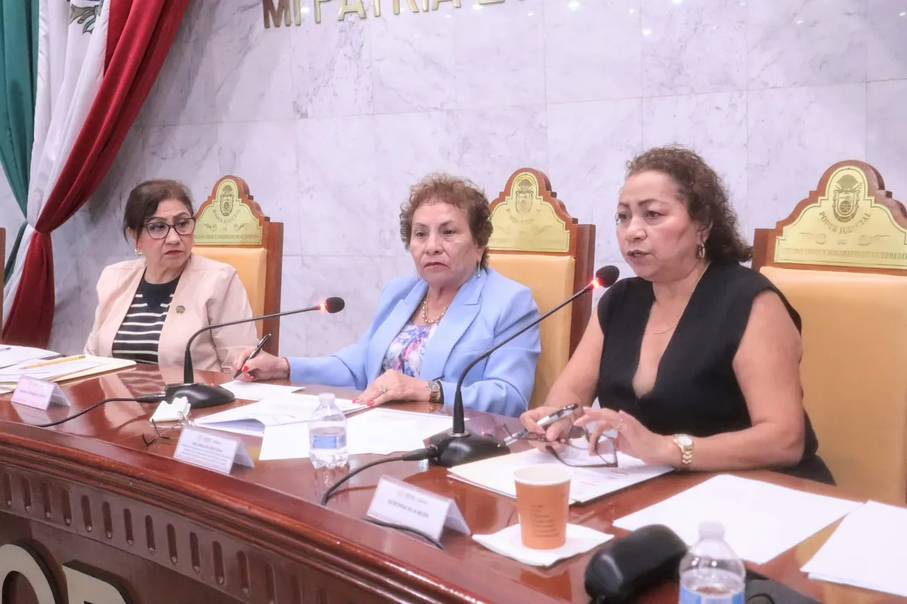 Guerrero consolida estrategia contra la violencia hacia las mujeres con sesión del SEPASEVM